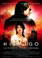 Hidalgo: La historia jamás contada 2010 película escenas de desnudos