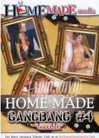 Home Made Gang Bang 4 escenas nudistas