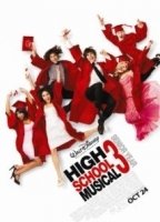 High School Musical 3: Senior Year 2008 película escenas de desnudos