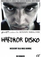 Hardkor Disko 2014 película escenas de desnudos
