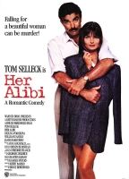 Her Alibi 1989 película escenas de desnudos