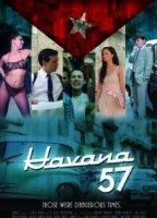 Havana 57 2012 película escenas de desnudos