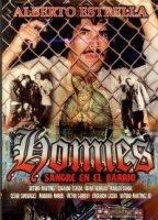 Homies - Sangre en el barrio (2001) Escenas Nudistas