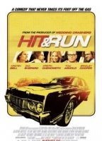 Hit and Run (2012) Escenas Nudistas