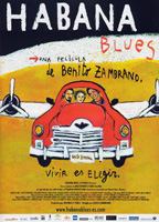 Habana Blues (2005) Escenas Nudistas