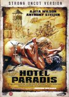 Hotel Paradise 1980 película escenas de desnudos