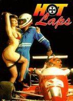Hot Laps 1993 película escenas de desnudos
