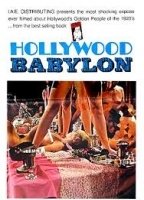Hollywood Babylon 1972 película escenas de desnudos
