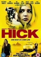 Hick (2011) Escenas Nudistas