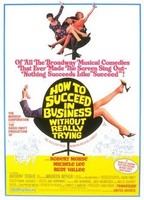 How to Succeed in Business Without Really Trying 1967 película escenas de desnudos