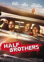Half Brothers 2015 película escenas de desnudos