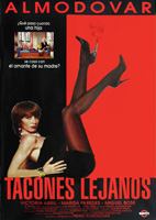 Tacones lejanos (1991) Escenas Nudistas