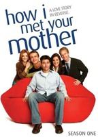 How I Met Your Mother 2005 - 2014 película escenas de desnudos