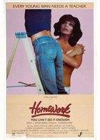 Homework 1982 película escenas de desnudos