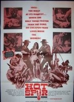 Hot Spur 1968 película escenas de desnudos