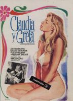 Claudia y Greta. Ligues particulares (1969) Escenas Nudistas