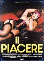 Il Piacere 1985 película escenas de desnudos