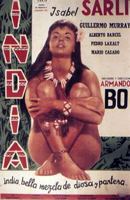 India 1960 película escenas de desnudos
