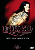 Inked 2005 película escenas de desnudos