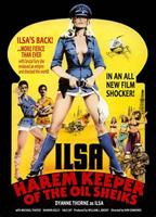 Ilsa, Harem Keeper of the Oil Sheiks 1976 película escenas de desnudos