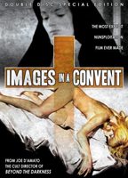 Images in a Convent 1979 película escenas de desnudos