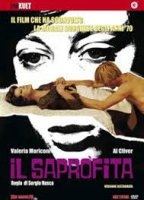 Il saprofita 1974 película escenas de desnudos