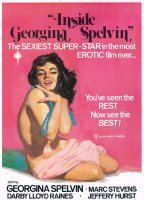 Inside Georgina Spelvin 1973 película escenas de desnudos