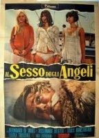 Il sesso degli angeli (1968) Escenas Nudistas