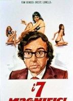 I sette magnifici cornuti 1974 película escenas de desnudos