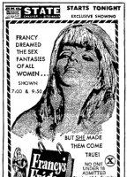 It's... Francy's Friday (1972) Escenas Nudistas