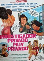 Investigador privado... muy privado 1990 película escenas de desnudos