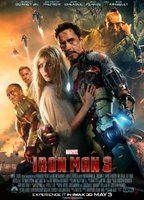 Iron Man 3 (2013) Escenas Nudistas