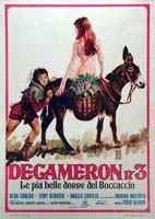 Decameron's Jolly Kittens 1972 película escenas de desnudos