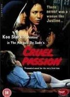 Cruel Passion 1977 película escenas de desnudos