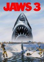 Jaws 3-D escenas nudistas
