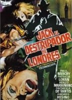 Jack el destripador de Londres (1971) Escenas Nudistas