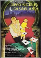 Dirty Game in Casablanca 1985 película escenas de desnudos