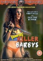 Killer Barbys 1996 película escenas de desnudos