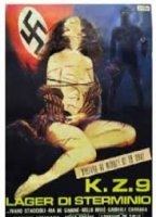 KZ9 - Lager di sterminio 1977 película escenas de desnudos