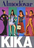 Kika 1993 película escenas de desnudos