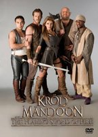 Krod Mandoon and the Flaming Sword of Fire 2009 película escenas de desnudos