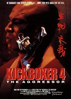 Kickboxer 4: The Aggressor escenas nudistas