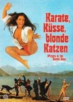Karate, Küsse, blonde Katzen 1974 película escenas de desnudos