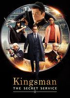 Kingsman: The Secret Service (2014) Escenas Nudistas