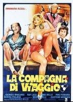 The Traveling Companion 1980 película escenas de desnudos