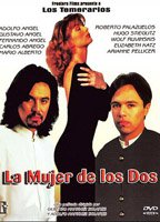 La mujer de los dos (1995) Escenas Nudistas