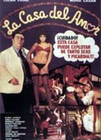 La casa del amor 1972 película escenas de desnudos