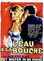 L'eau à la bouche 1960 película escenas de desnudos