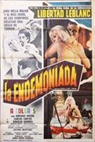 La endemoniada (1968) Escenas Nudistas