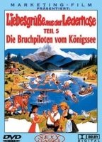 Liebesgrüße aus der Lederhose, 5: 1978 película escenas de desnudos
